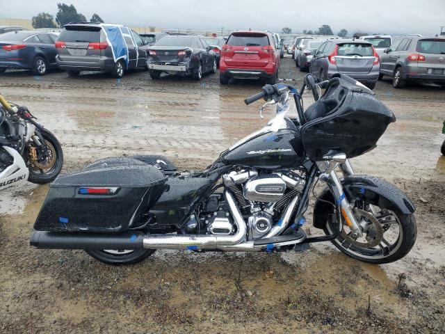 1HD1KHC32KB668987 - 2019 HARLEY-DAVIDSON FLTRX 黑色 照片 1