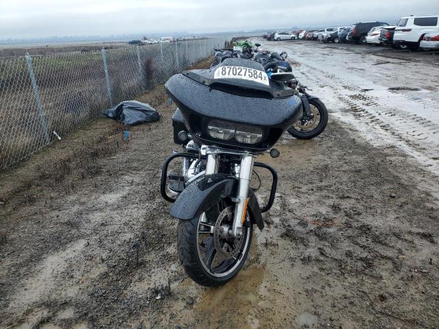 1HD1KHC32KB668987 - 2019 HARLEY-DAVIDSON FLTRX 黑色 照片 2