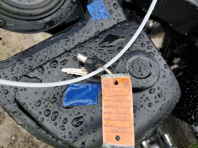 1HD1KHC32KB668987 - 2019 HARLEY-DAVIDSON FLTRX 黑色 照片 8