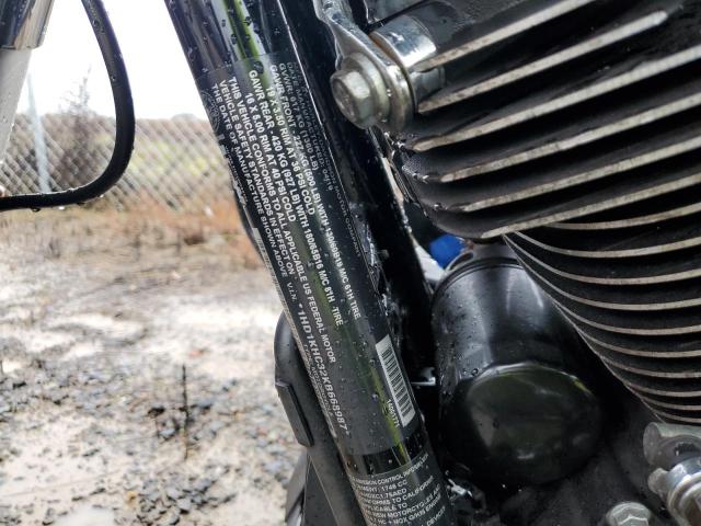 1HD1KHC32KB668987 - 2019 HARLEY-DAVIDSON FLTRX 黑色 照片 9