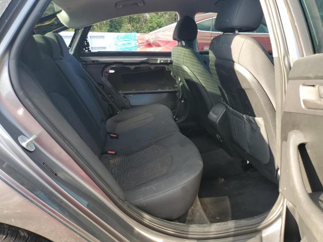 5NPE24AF2KH742738 - 2019 HYUNDAI SONATA SE 灰色 照片 10