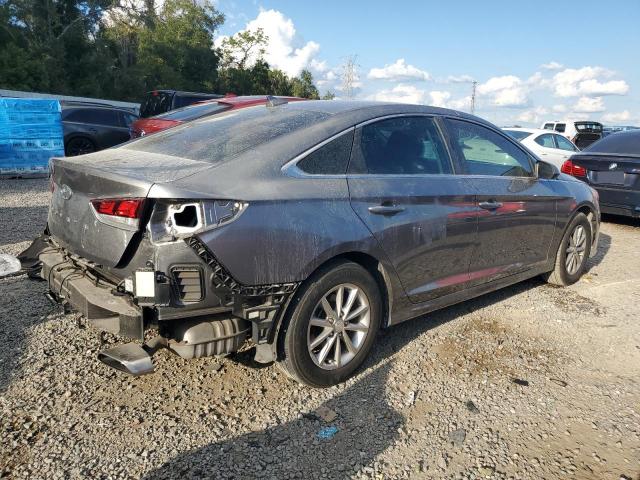 5NPE24AF2KH742738 - 2019 HYUNDAI SONATA SE 灰色 照片 3