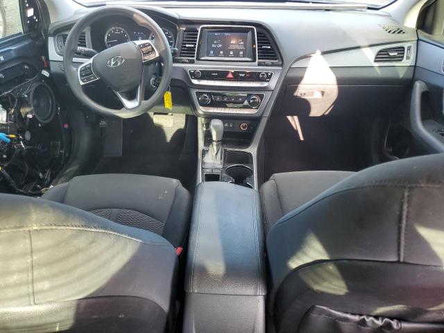 5NPE24AF2KH742738 - 2019 HYUNDAI SONATA SE 灰色 照片 8