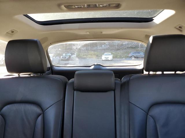 WA1LGAFE6FD001957 - 2015 AUDI Q7 PREMIUM PLUS Schwarz Foto 10
