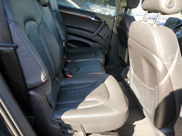 WA1LGAFE6FD001957 - 2015 AUDI Q7 PREMIUM PLUS Schwarz Foto 11