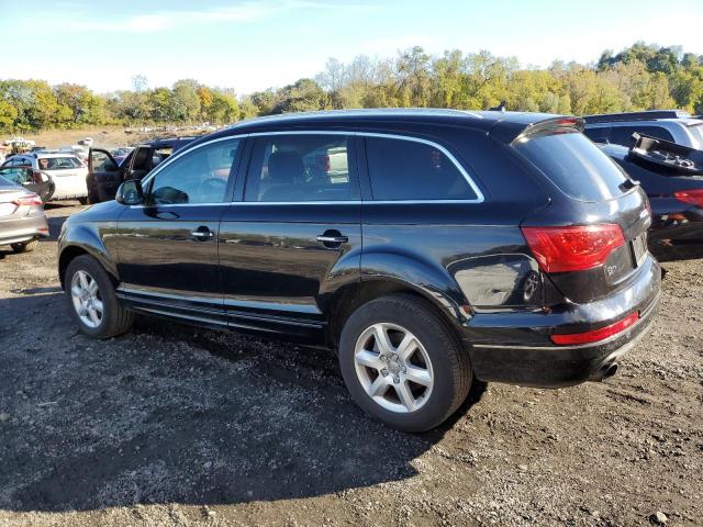 WA1LGAFE6FD001957 - 2015 AUDI Q7 PREMIUM PLUS Schwarz Foto 2