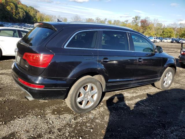 WA1LGAFE6FD001957 - 2015 AUDI Q7 PREMIUM PLUS Schwarz Foto 3