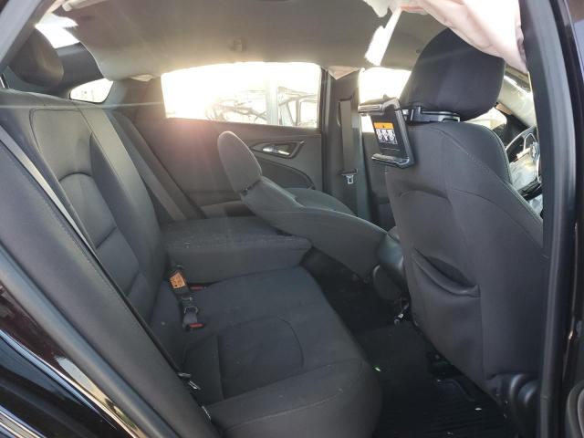 1G1ZG5ST8LF122512 - 2020 CHEVROLET MALIBU RS 勃艮第红 照片 10