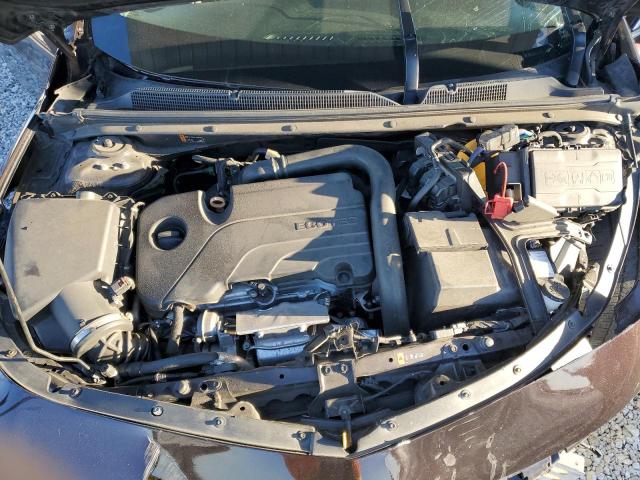 1G1ZG5ST8LF122512 - 2020 CHEVROLET MALIBU RS 勃艮第红 照片 11