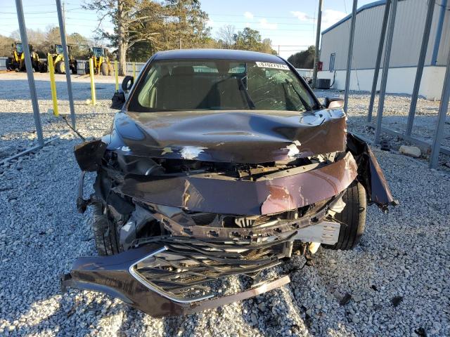 1G1ZG5ST8LF122512 - 2020 CHEVROLET MALIBU RS 勃艮第红 照片 5