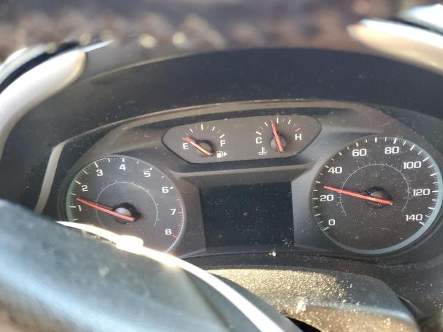 1G1ZG5ST8LF122512 - 2020 CHEVROLET MALIBU RS 勃艮第红 照片 9