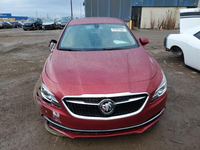 1G4ZP5SZ9JU120672 - 2018 BUICK LACROSSE ESSENCE Qırmızı foto 5