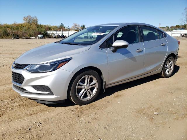 2017 CHEVROLET CRUZE LT, 