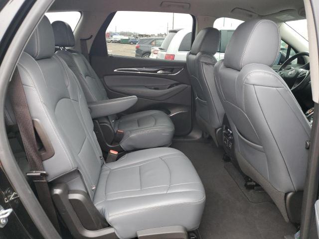 5GAEVAKW5LJ230597 - 2020 BUICK ENCLAVE ESSENCE 黑色 照片 10