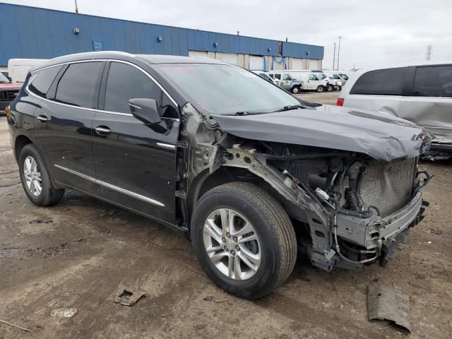 5GAEVAKW5LJ230597 - 2020 BUICK ENCLAVE ESSENCE 黑色 照片 4