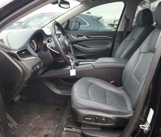 5GAEVAKW5LJ230597 - 2020 BUICK ENCLAVE ESSENCE 黑色 照片 7