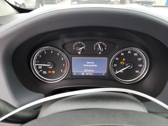 5GAEVAKW5LJ230597 - 2020 BUICK ENCLAVE ESSENCE 黑色 照片 9