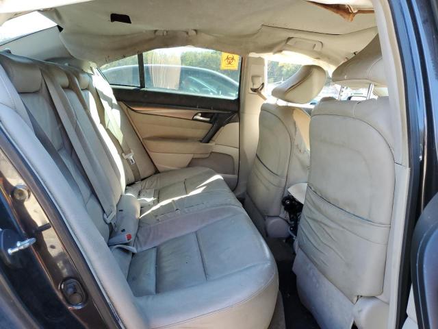 19UUA8F24CA021813 - 2012 ACURA TL GRAY photo 10