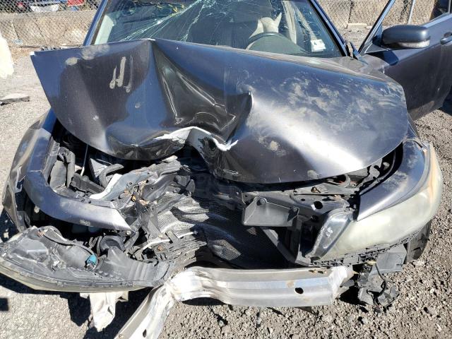 19UUA8F24CA021813 - 2012 ACURA TL GRAY photo 11
