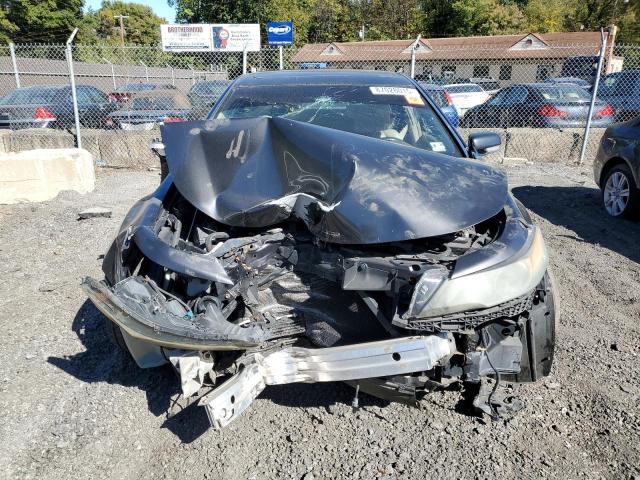 19UUA8F24CA021813 - 2012 ACURA TL GRAY photo 5