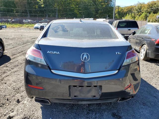 19UUA8F24CA021813 - 2012 ACURA TL GRAY photo 6