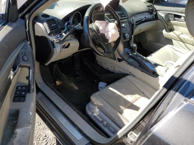 19UUA8F24CA021813 - 2012 ACURA TL GRAY photo 8