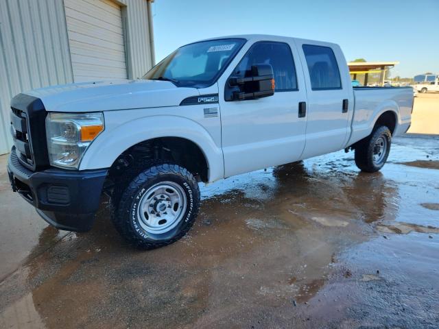 2016 FORD F250 SUPER DUTY, 