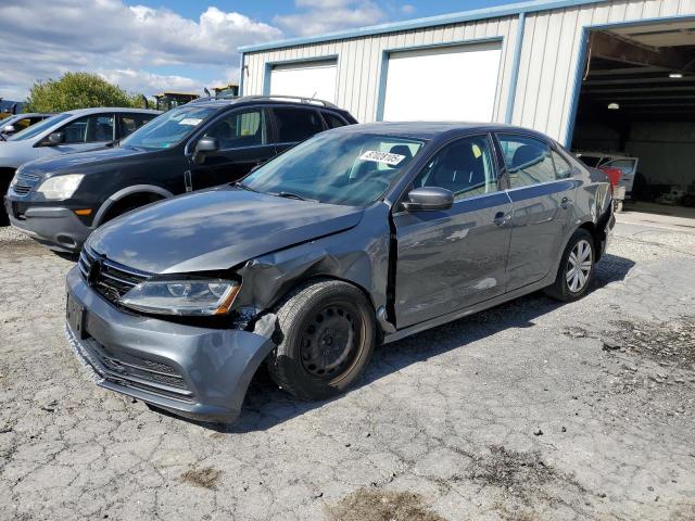 2017 VOLKSWAGEN JETTA S, 