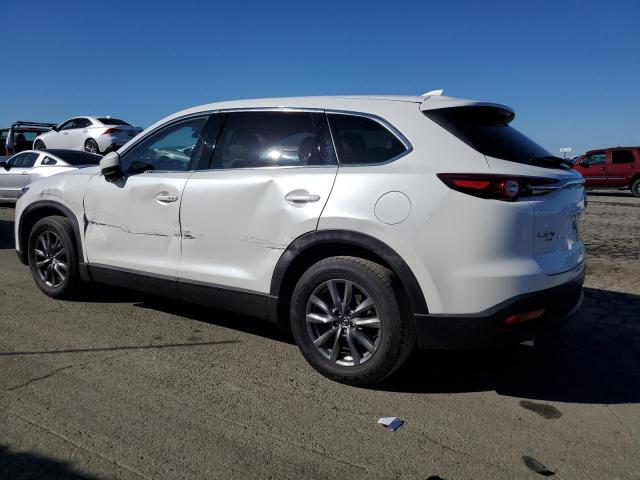 JM3TCBCY2M0519145 - 2021 MAZDA CX-9 TOURING Ақ фото 2