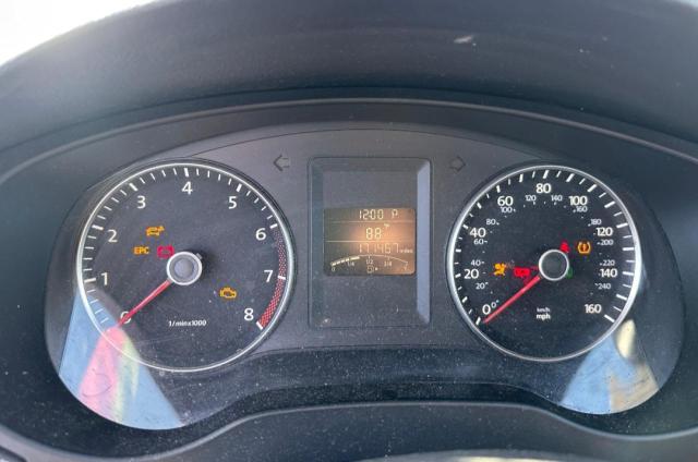 3VWDP7AJ2DM403815 - 2013 VOLKSWAGEN JETTA SE أسود صورة 9