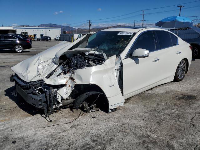 2019 INFINITI Q50 LUXE, 