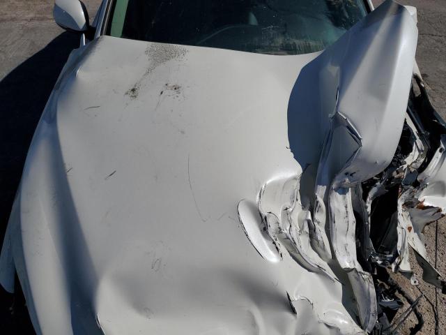 JN1EV7AP9KM540232 - 2019 INFINITI Q50 LUXE Weiß Foto 11