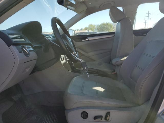 1VWAT7A37FC086392 - 2015 VOLKSWAGEN PASSAT S SILVER photo 7