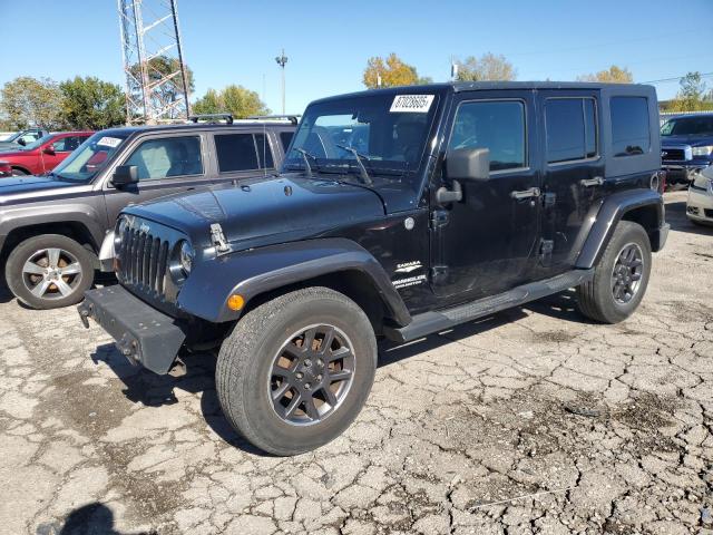 2008 JEEP WRANGLER U SAHARA, 