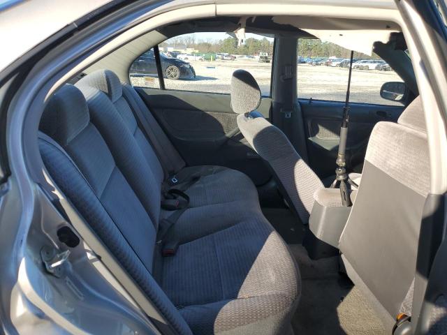 2HGEJ6613YH602244 - 2000 HONDA CIVIC BASE Qəhvəyi foto 10