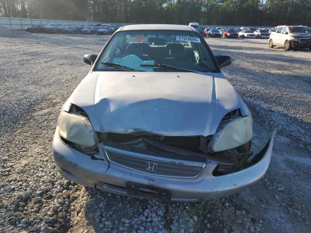 2HGEJ6613YH602244 - 2000 HONDA CIVIC BASE Qəhvəyi foto 5