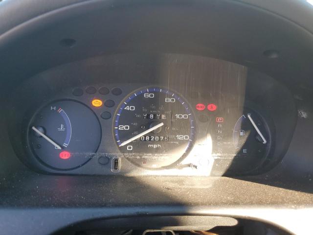 2HGEJ6613YH602244 - 2000 HONDA CIVIC BASE Qəhvəyi foto 9