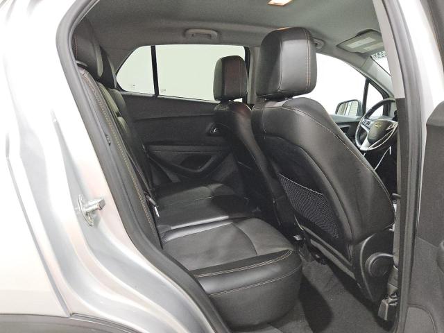 3GNCJLSB0KL223923 - 2019 CHEVROLET TRAX 1LT Silber Foto 11