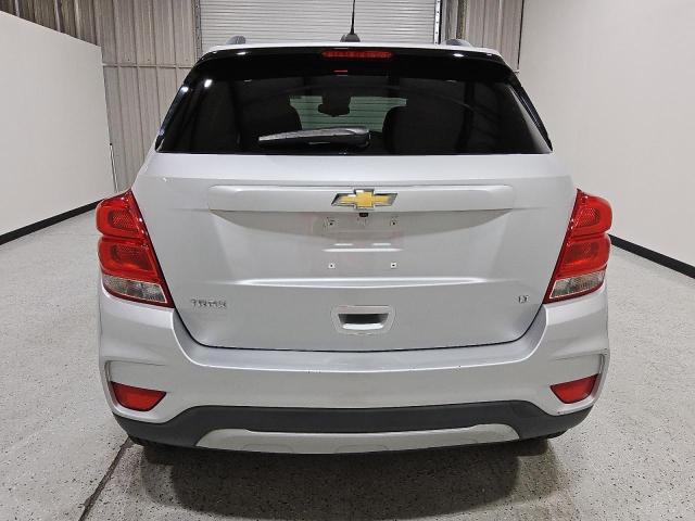 3GNCJLSB0KL223923 - 2019 CHEVROLET TRAX 1LT Silber Foto 6