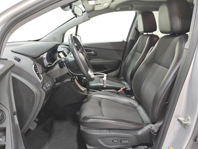 3GNCJLSB0KL223923 - 2019 CHEVROLET TRAX 1LT Silber Foto 7