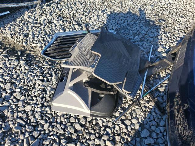 5NPE24AF4KH788541 - 2019 HYUNDAI SONATA SE BLUE photo 12