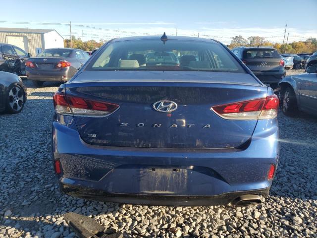 5NPE24AF4KH788541 - 2019 HYUNDAI SONATA SE BLUE photo 6