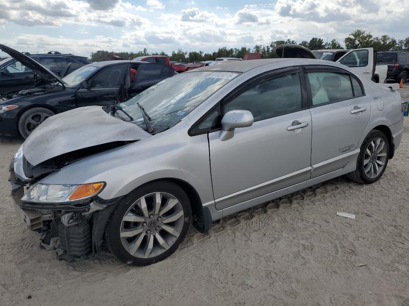 2010 HONDA CIVIC LX, 