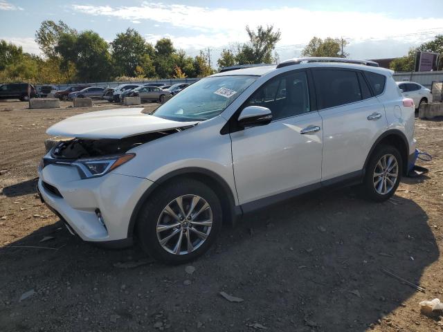 2016 TOYOTA RAV4 LIMITED, 