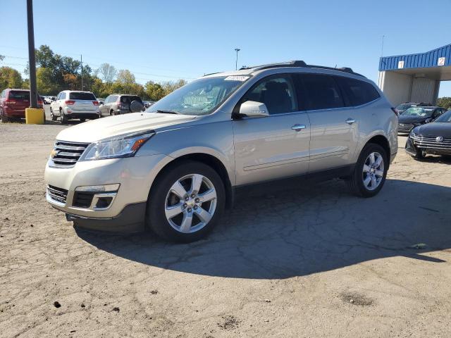 2017 CHEVROLET TRAVERSE LT, 