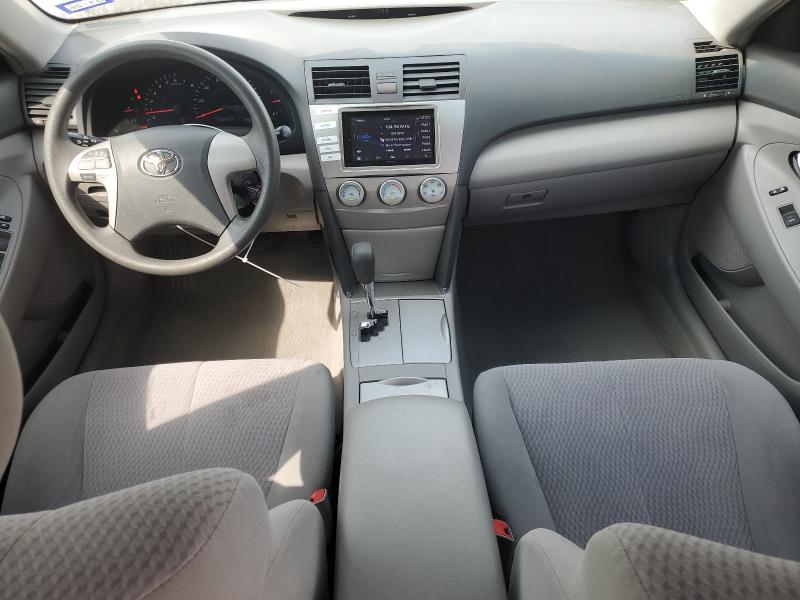 4T4BF3EK7BR210045 - 2011 TOYOTA CAMRY BASE RED photo 8