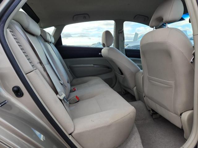 JTDKB20U477620644 - 2007 TOYOTA PRIUS Қоңыр фото 10