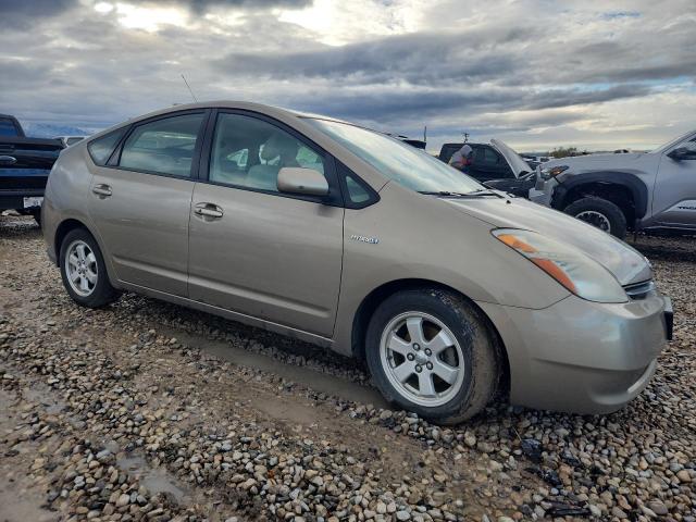 JTDKB20U477620644 - 2007 TOYOTA PRIUS Қоңыр фото 4