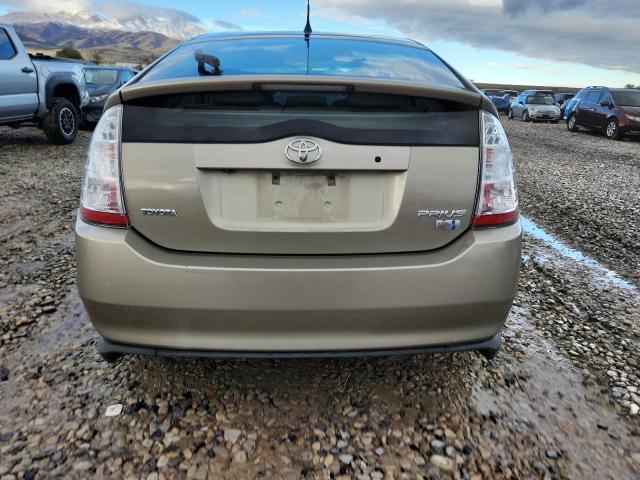 JTDKB20U477620644 - 2007 TOYOTA PRIUS Қоңыр фото 6