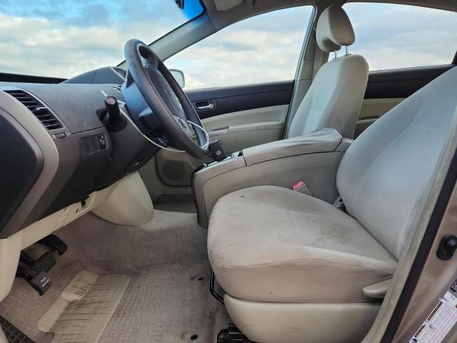 JTDKB20U477620644 - 2007 TOYOTA PRIUS Қоңыр фото 7